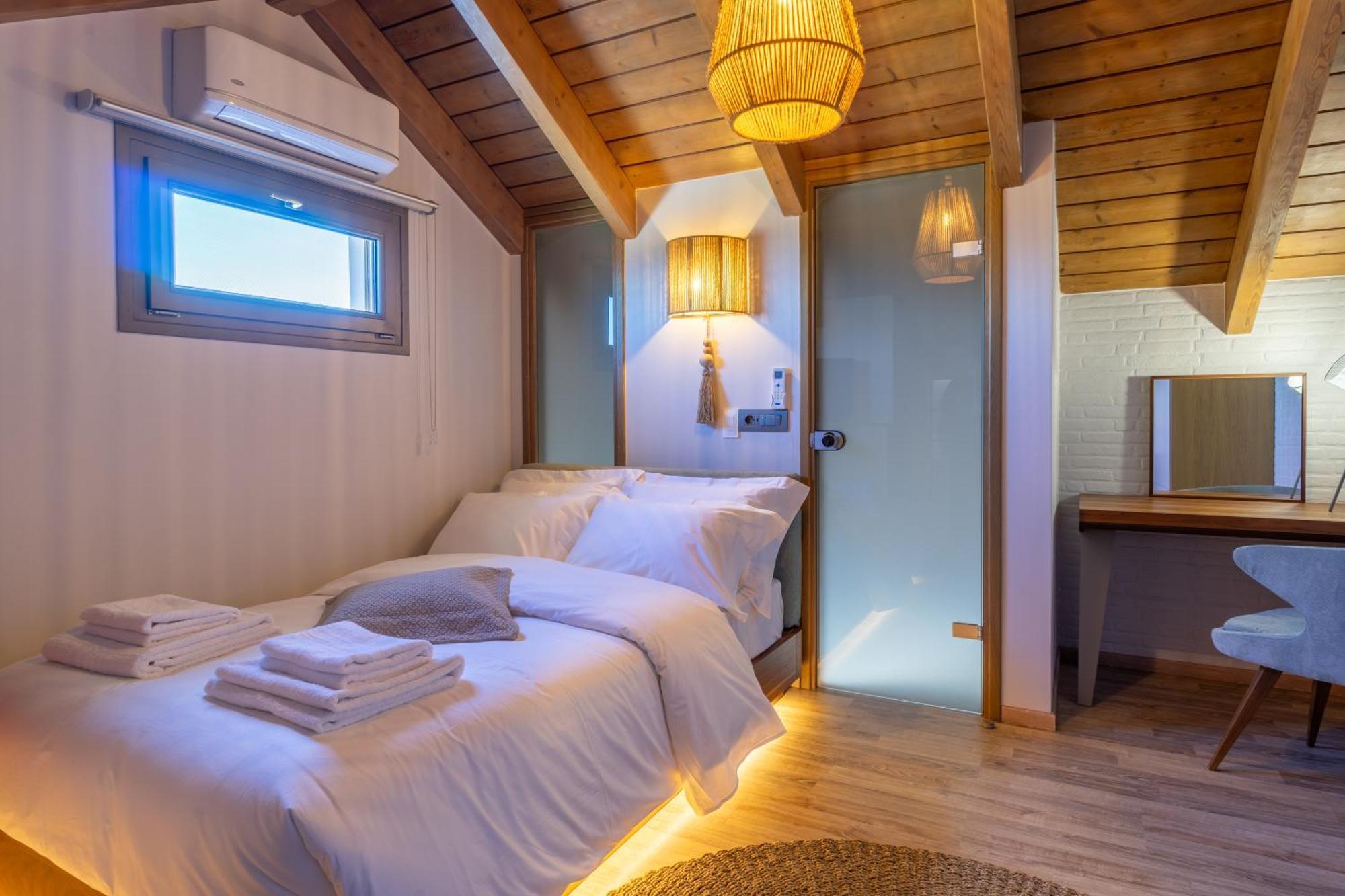 Rhode Luxury Villa Калитиес Экстерьер фото