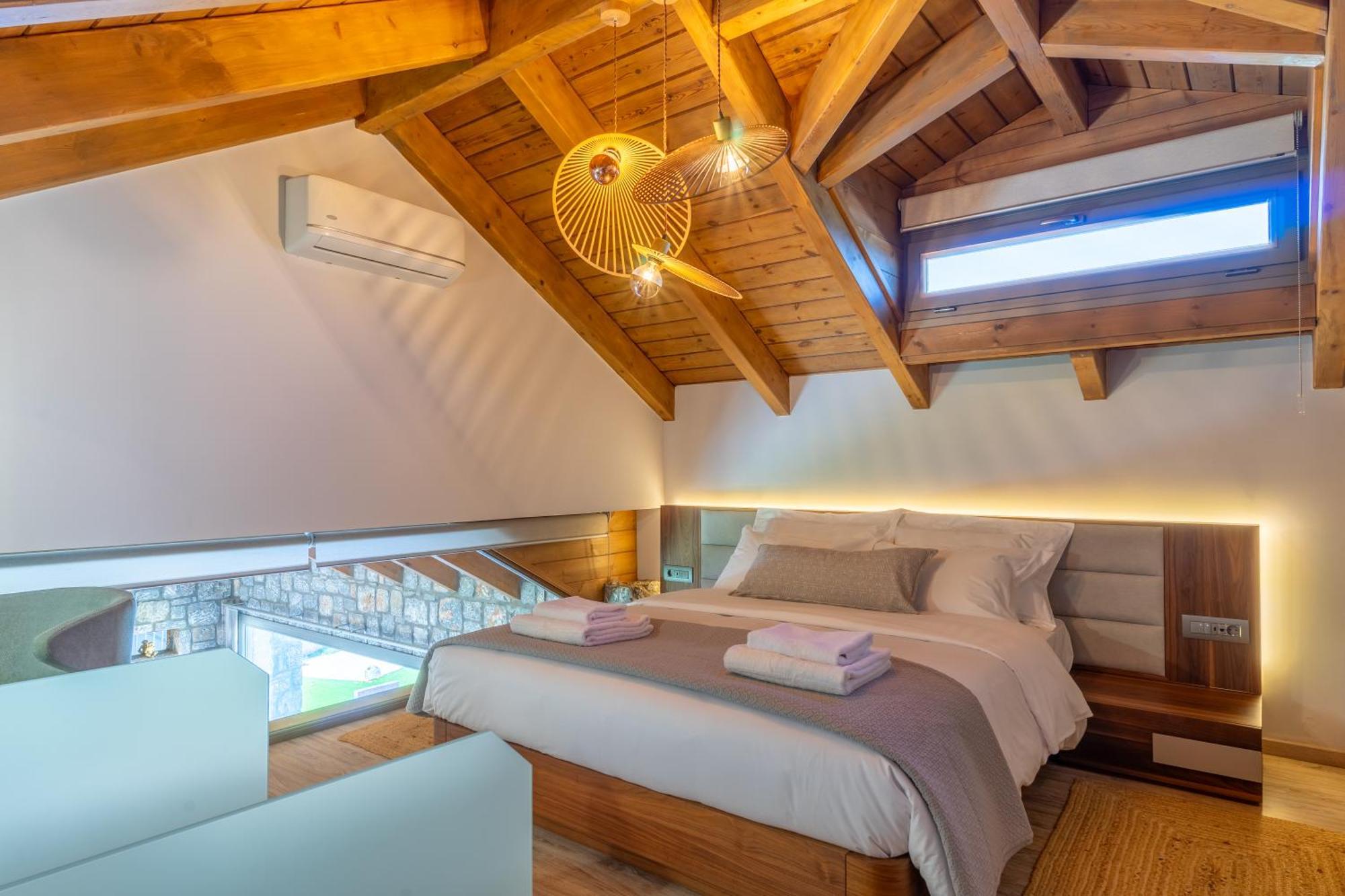Rhode Luxury Villa Калитиес Экстерьер фото