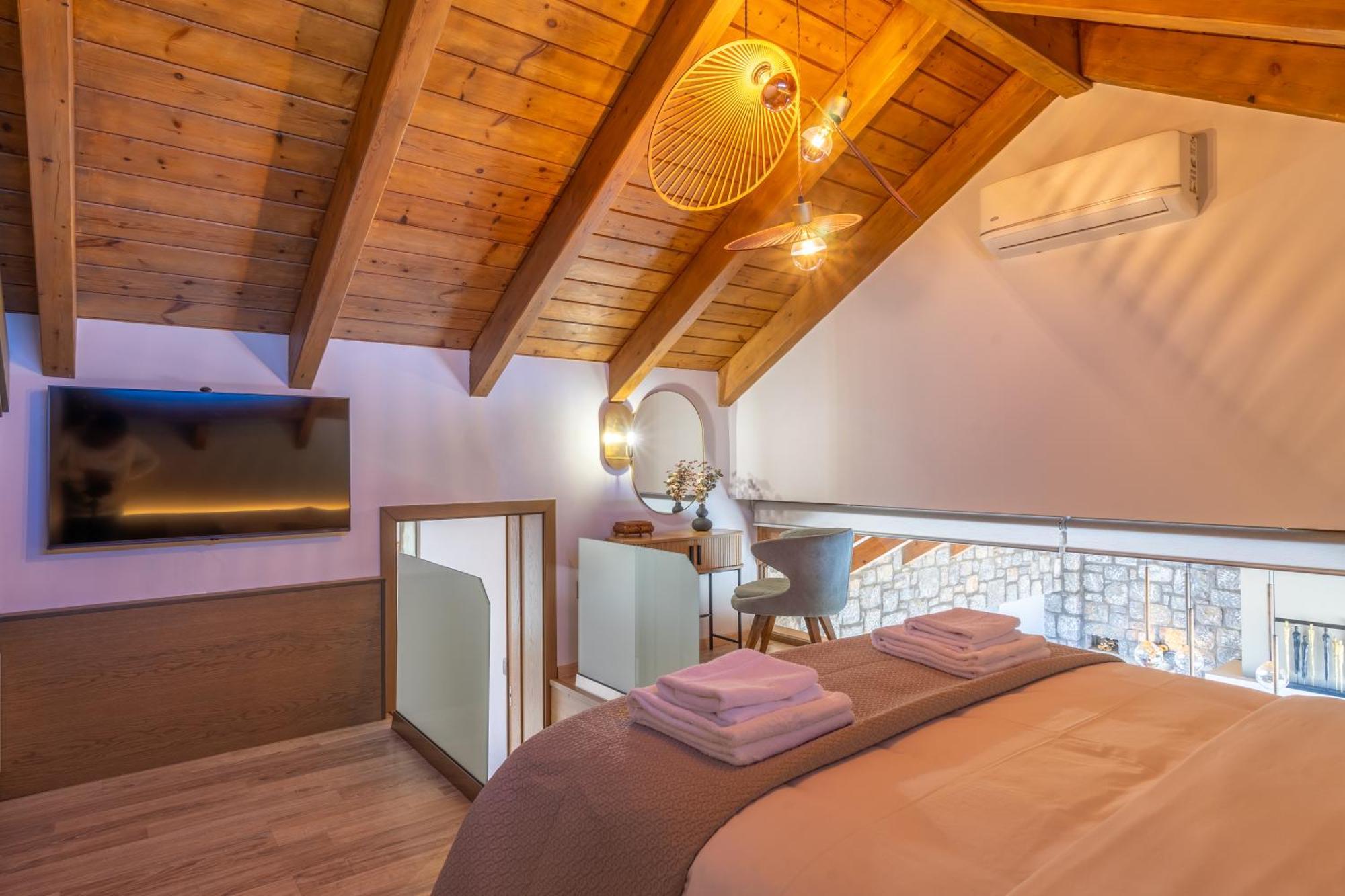 Rhode Luxury Villa Калитиес Экстерьер фото