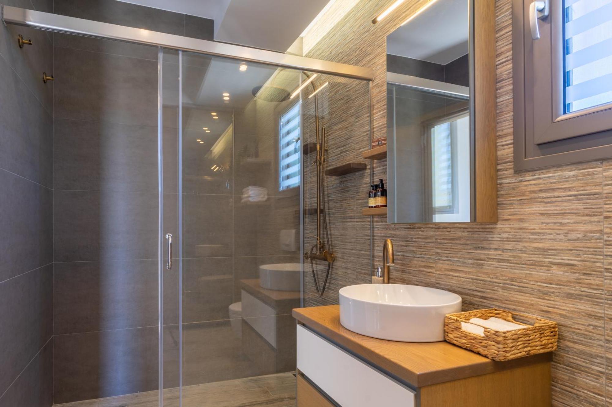 Rhode Luxury Villa Калитиес Экстерьер фото
