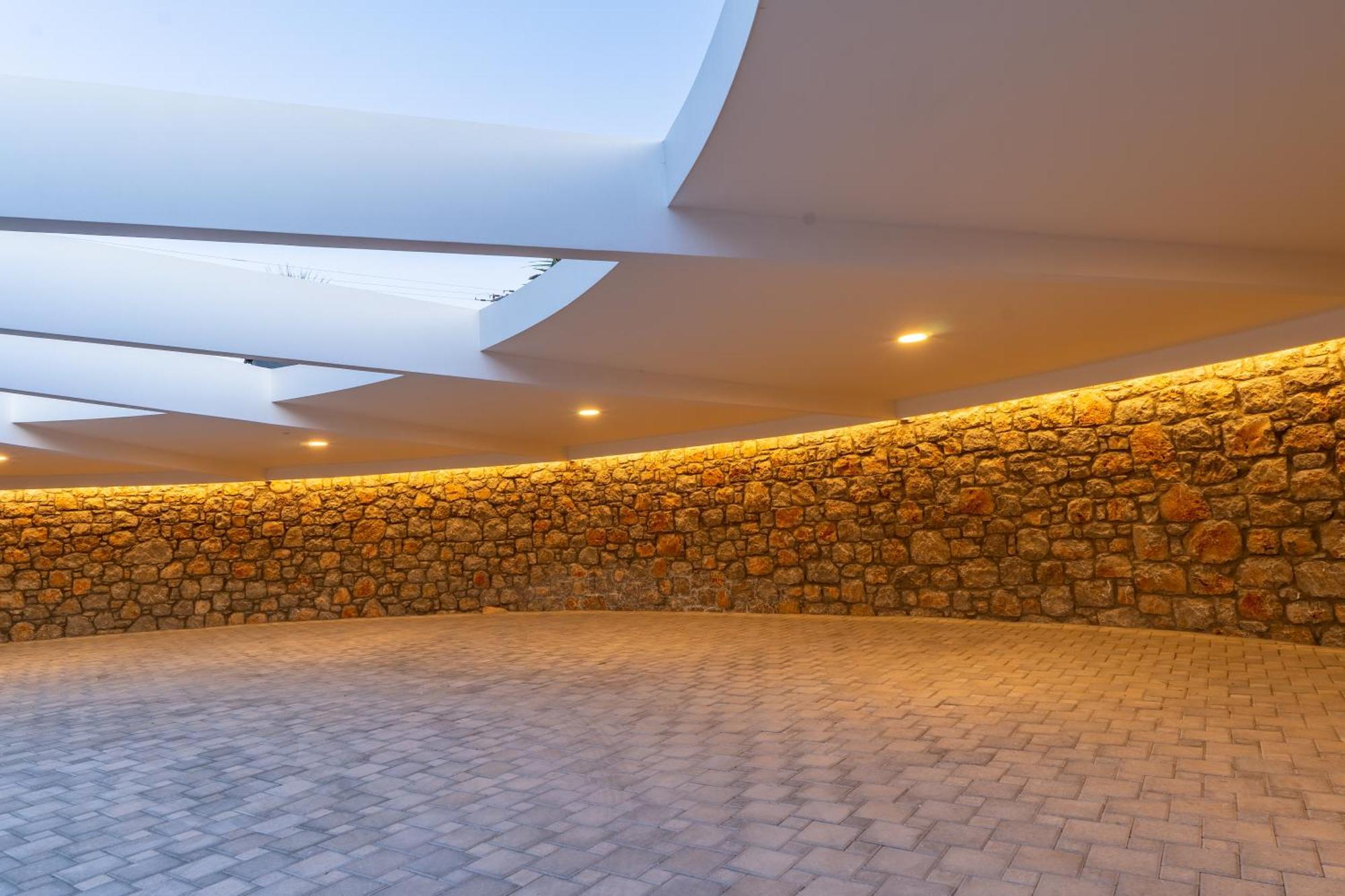 Rhode Luxury Villa Калитиес Экстерьер фото